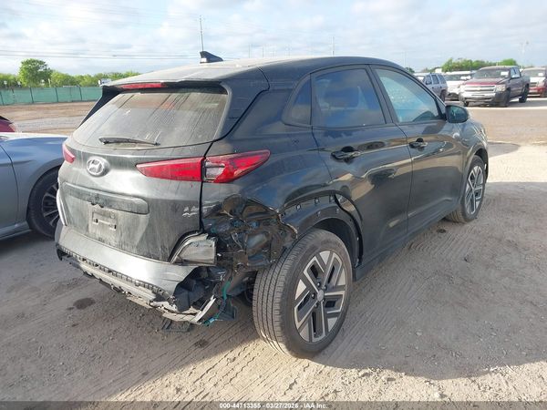 2023 HYUNDAI KONA ELECTRIC SEL