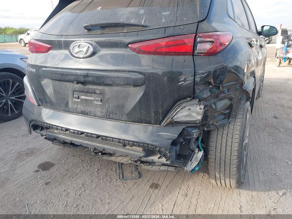 2023 HYUNDAI KONA ELECTRIC SEL