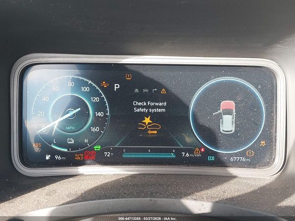 2023 HYUNDAI KONA ELECTRIC SEL