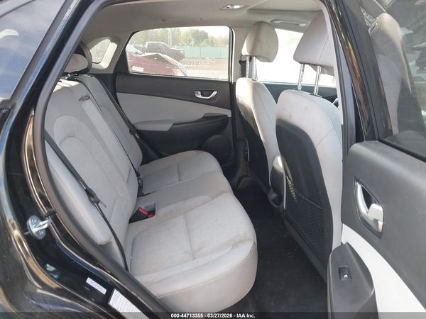 2023 HYUNDAI KONA ELECTRIC SEL