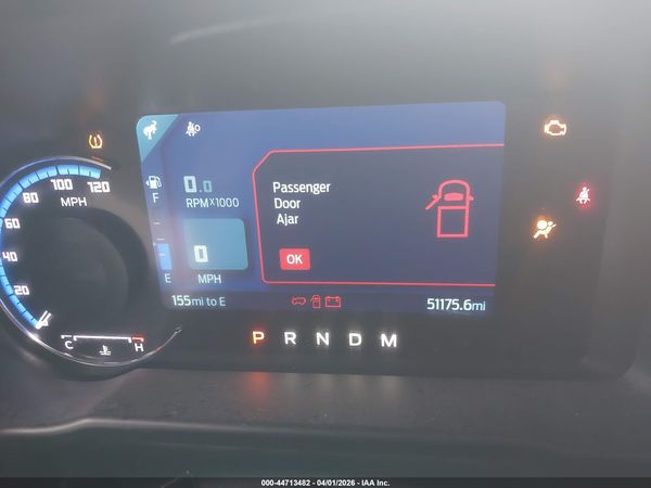 2021 FORD BRONCO FIRST EDITION