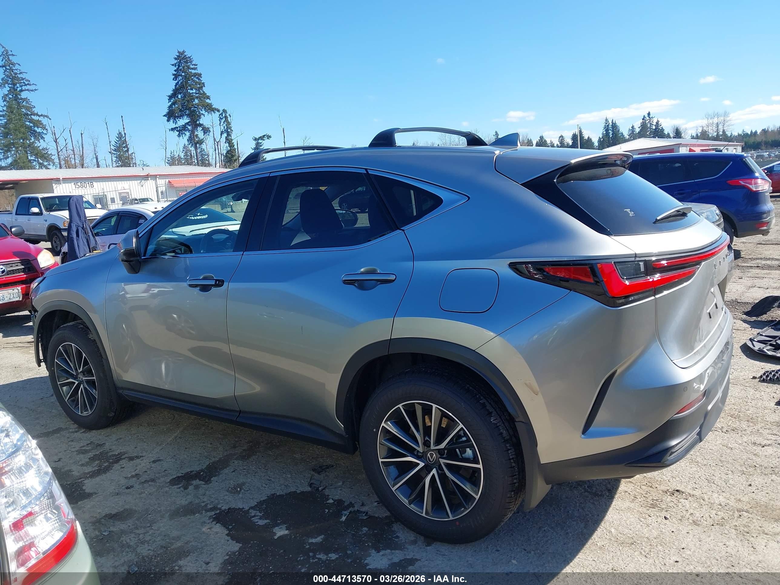 2026 LEXUS NX 350H PREMIUM