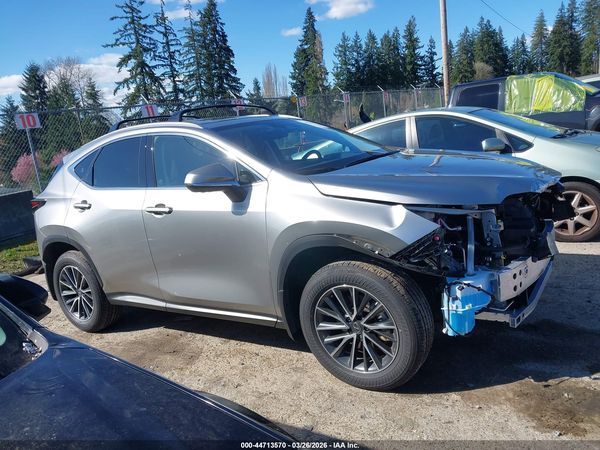 2026 LEXUS NX 350H PREMIUM
