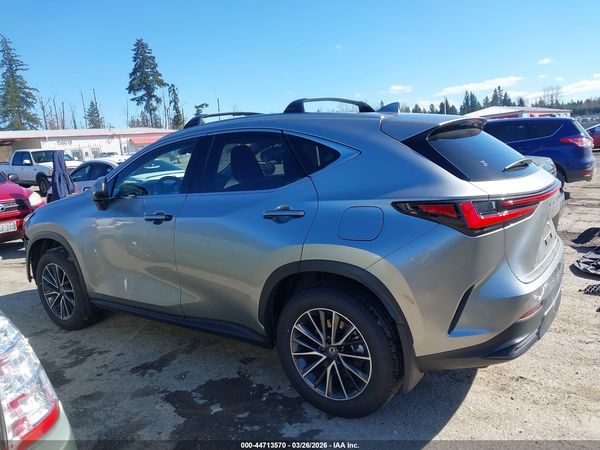 2026 LEXUS NX 350H PREMIUM