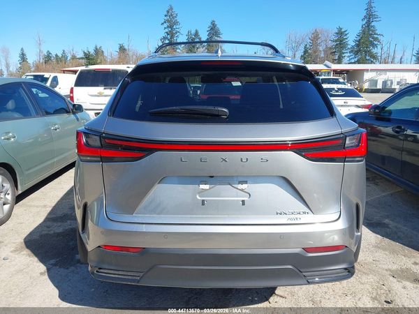 2026 LEXUS NX 350H PREMIUM