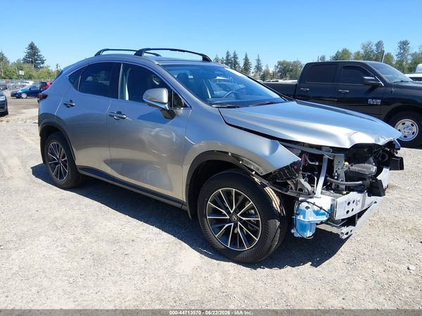 2026 LEXUS NX 350H PREMIUM