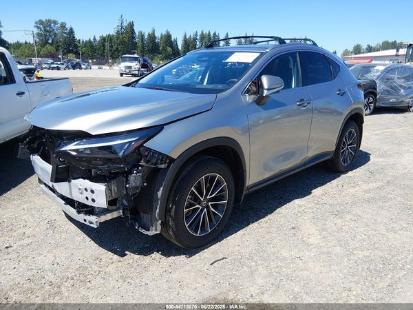 2026 LEXUS NX 350H PREMIUM