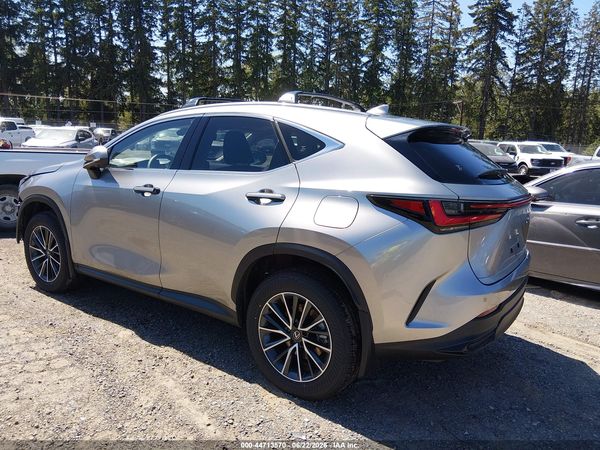 2026 LEXUS NX 350H PREMIUM