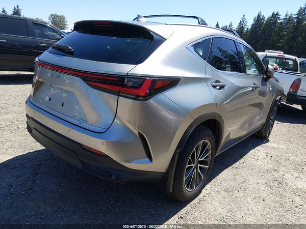 2026 LEXUS NX 350H PREMIUM