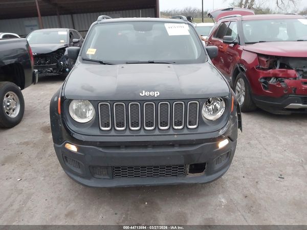 2018 JEEP RENEGADE SPORT 4X4