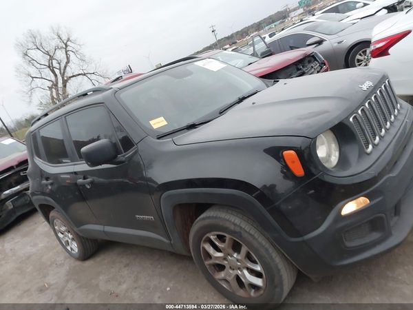 2018 JEEP RENEGADE SPORT 4X4
