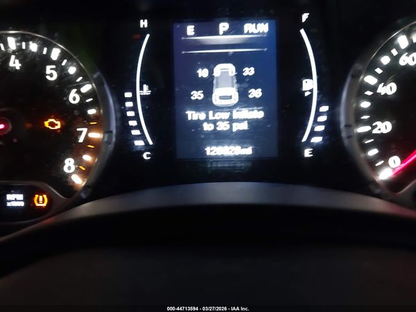 2018 JEEP RENEGADE SPORT 4X4