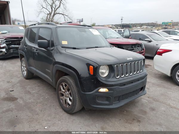 2018 JEEP RENEGADE SPORT 4X4