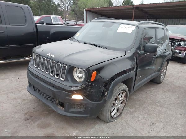2018 JEEP RENEGADE SPORT 4X4