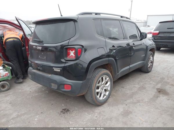 2018 JEEP RENEGADE SPORT 4X4
