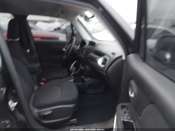 2018 JEEP RENEGADE SPORT 4X4
