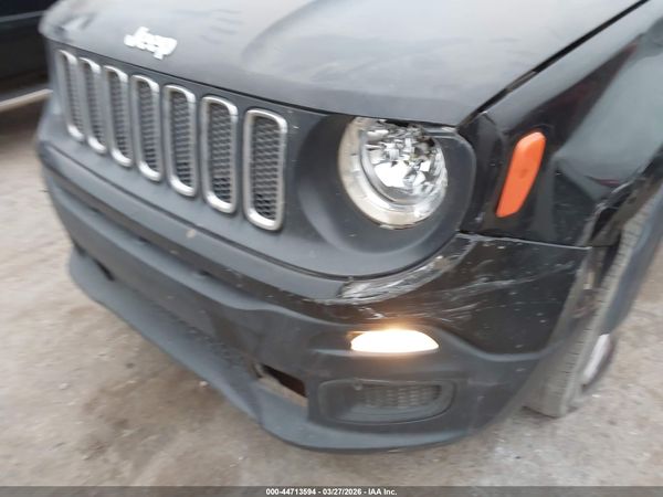 2018 JEEP RENEGADE SPORT 4X4