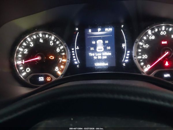 2018 JEEP RENEGADE SPORT 4X4