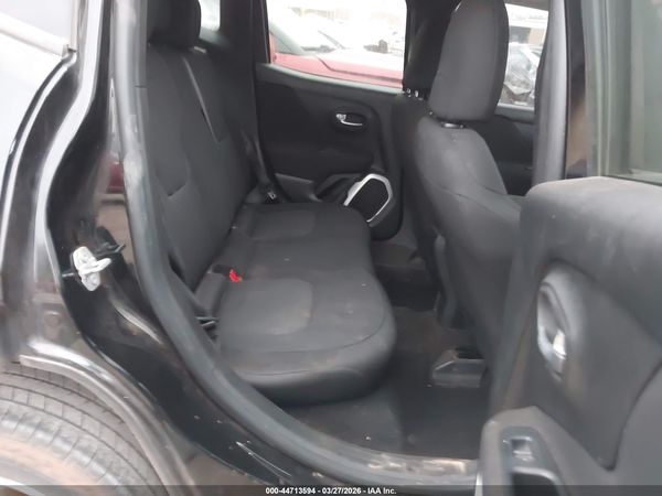 2018 JEEP RENEGADE SPORT 4X4