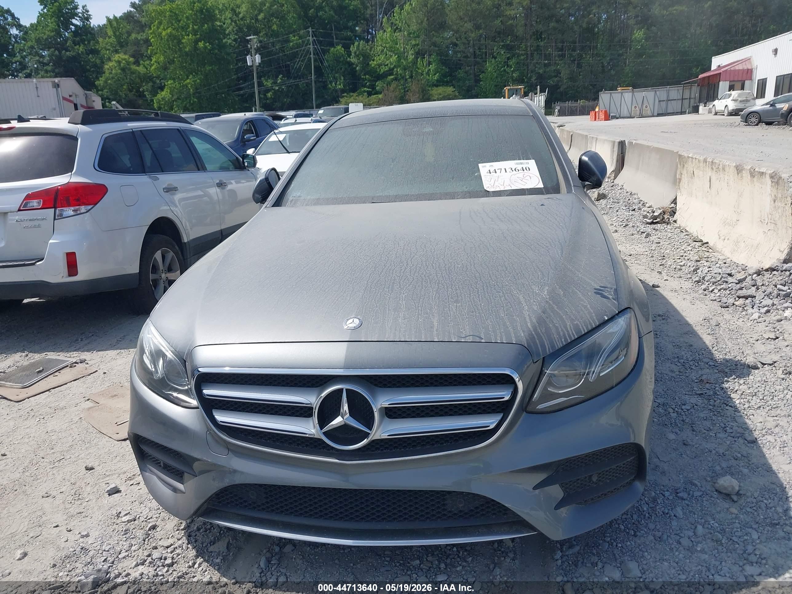 2017 MERCEDES-BENZ E 300 E300
