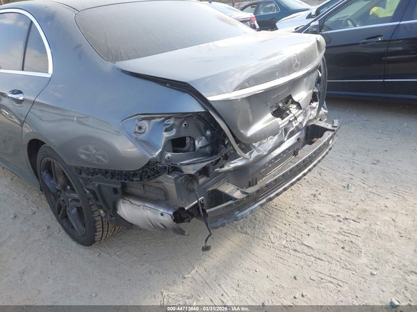 2017 MERCEDES-BENZ E 300 E300