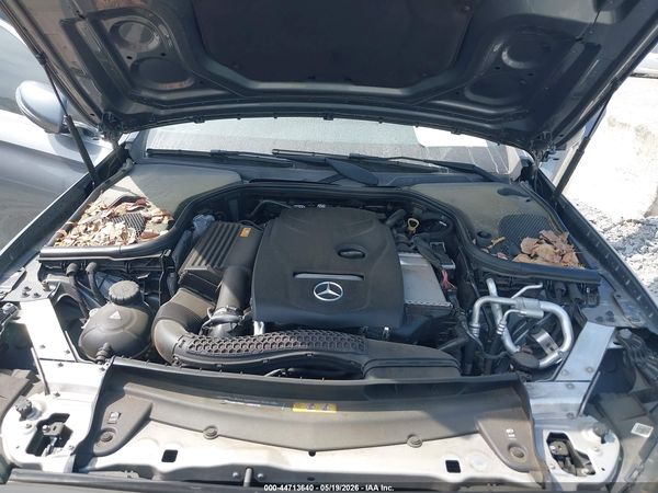 2017 MERCEDES-BENZ E 300 E300