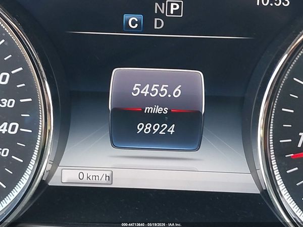 2017 MERCEDES-BENZ E 300 E300