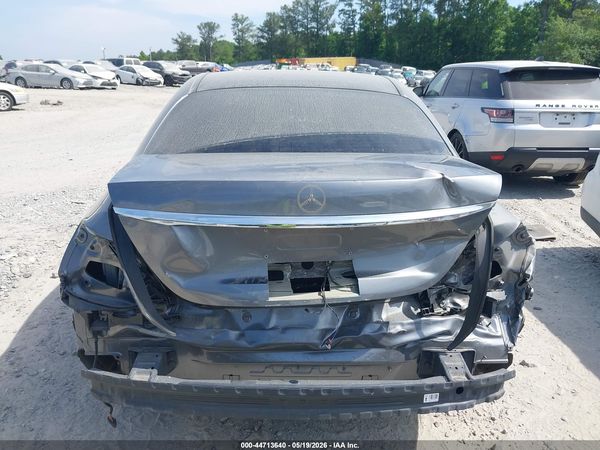 2017 MERCEDES-BENZ E 300 E300