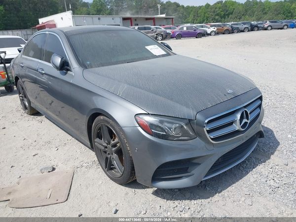 2017 MERCEDES-BENZ E 300 E300