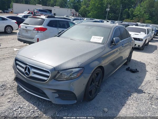 2017 MERCEDES-BENZ E 300 E300