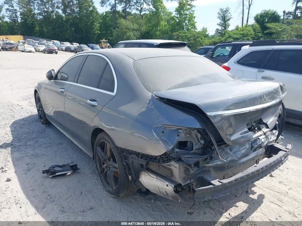 2017 MERCEDES-BENZ E 300 E300