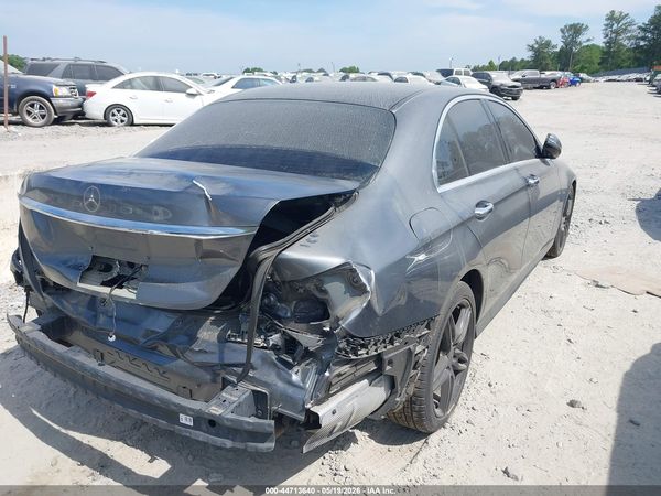 2017 MERCEDES-BENZ E 300 E300