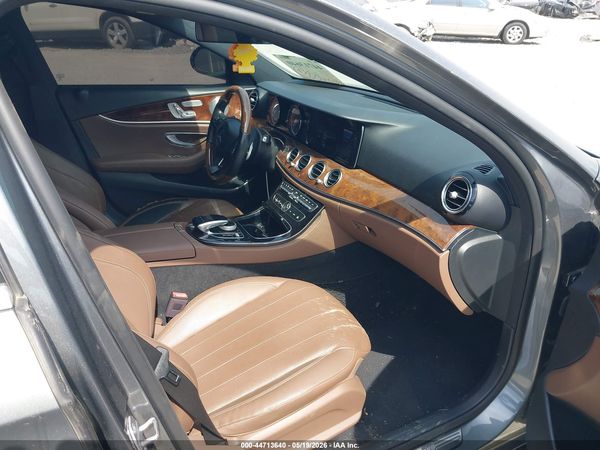 2017 MERCEDES-BENZ E 300 E300