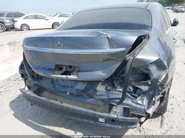 2017 MERCEDES-BENZ E 300 E300