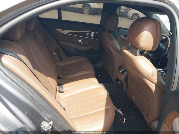 2017 MERCEDES-BENZ E 300 E300