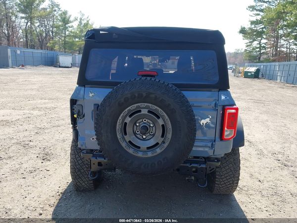 2024 FORD BRONCO BADLANDS