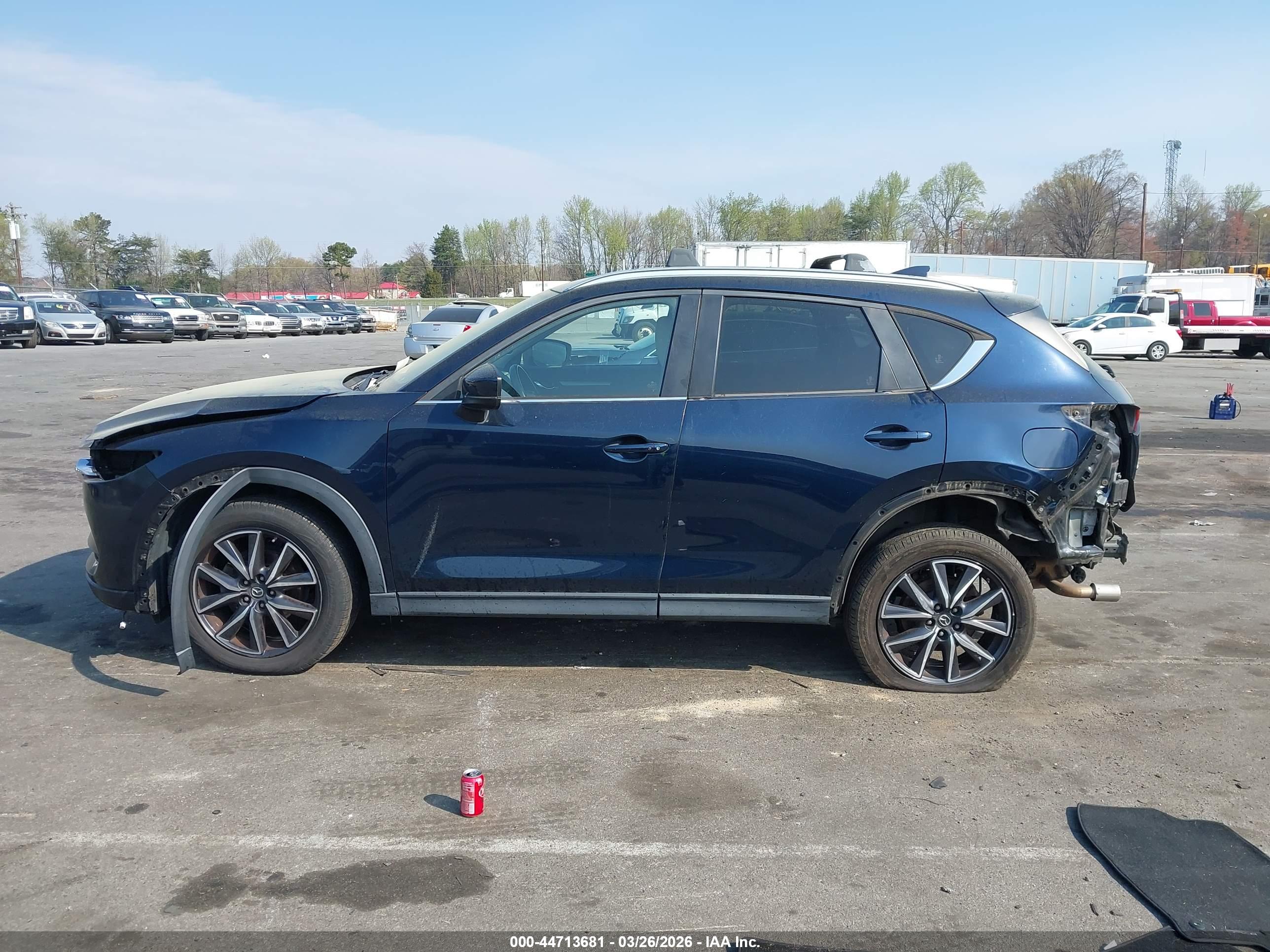 2018 MAZDA CX-5 TOURING