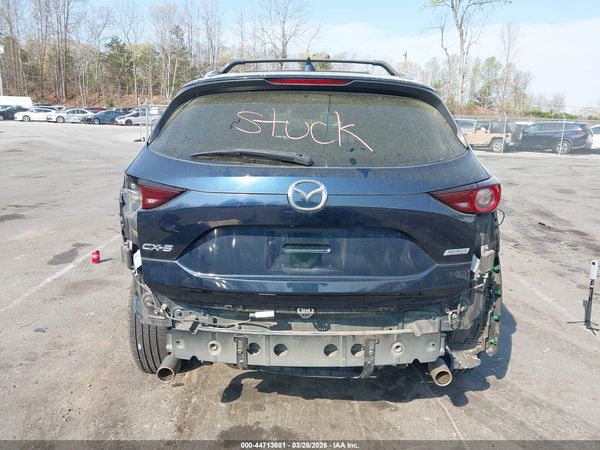 2018 MAZDA CX-5 TOURING