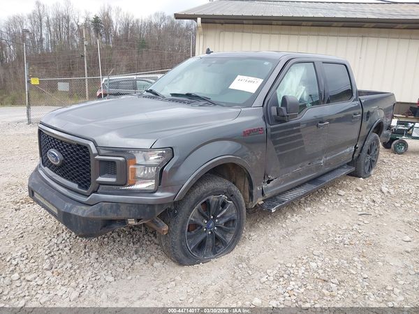 2019 FORD F-150 XLT