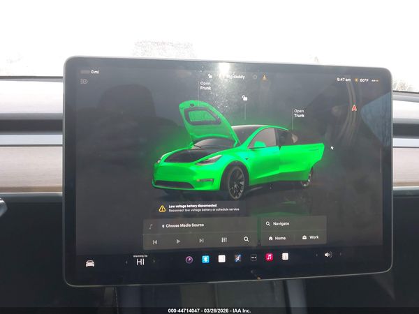 2022 TESLA MODEL Y