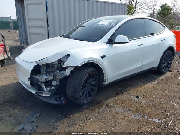 2022 TESLA MODEL Y