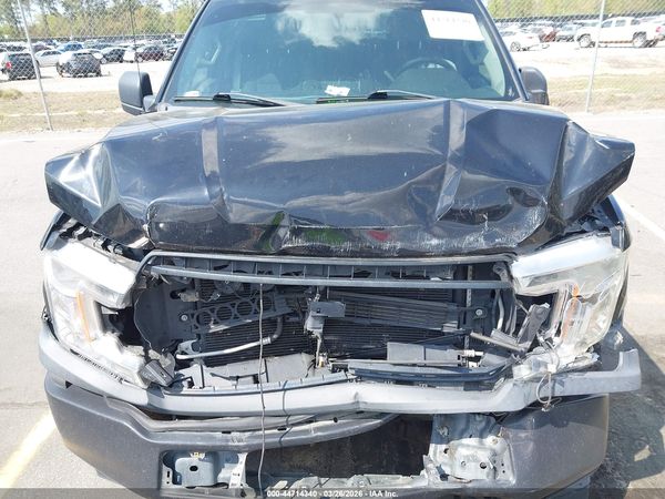 2018 FORD F-150 XL