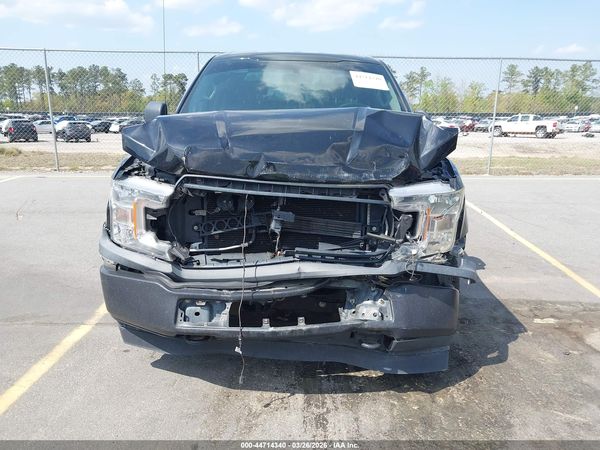 2018 FORD F-150 XL