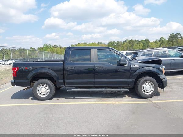 2018 FORD F-150 XL