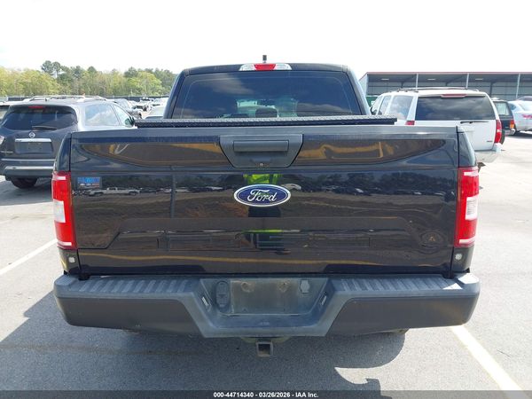 2018 FORD F-150 XL