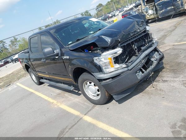 2018 FORD F-150 XL