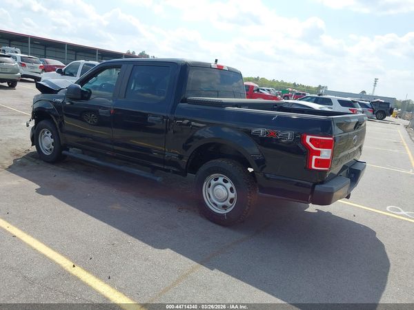 2018 FORD F-150 XL