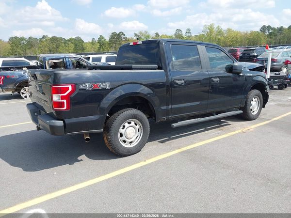 2018 FORD F-150 XL