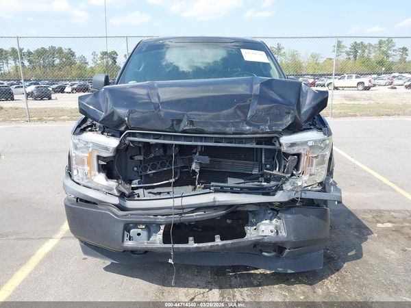 2018 FORD F-150 XL