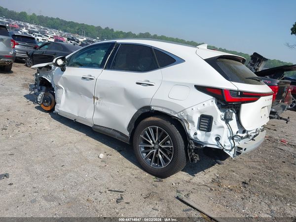 2025 LEXUS NX 250 PREMIUM